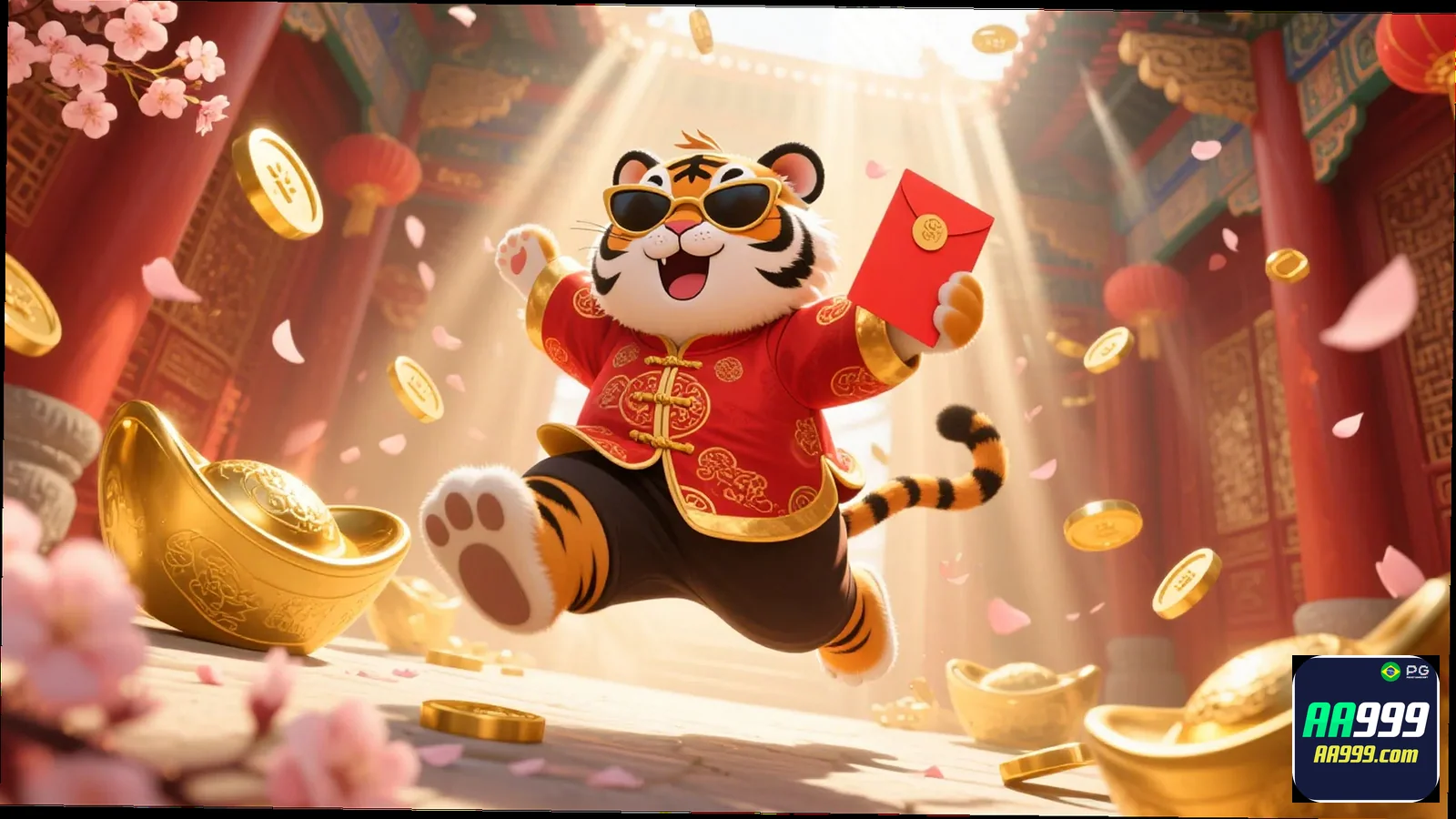 Cassino no celular - aa999