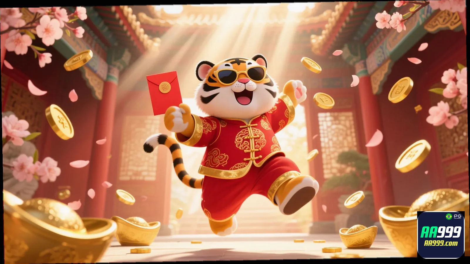 Cassino no celular - aa999